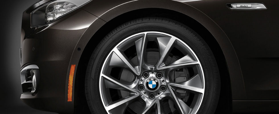 BMW Performance Tire Center